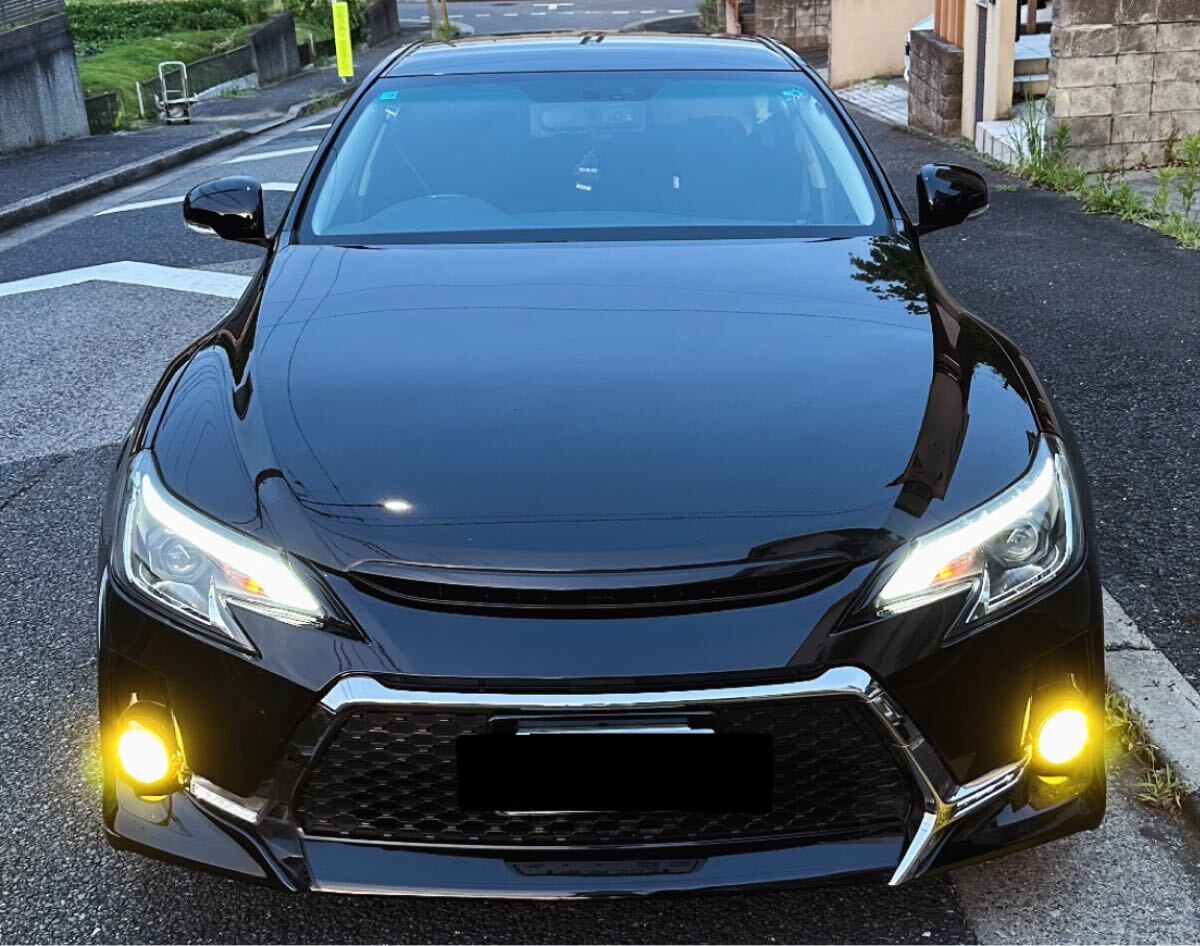 マークX G‘s ヘッドライト130系中期純正左右セット 2025年最新】Yahoo!オークション -マークx 130 ヘッドライト