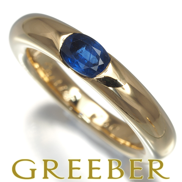 レア　極美品　カルティエ　K18　3カラー　サファイア　ダイヤ　リング　パヴェ 2025年最新】Yahoo!オークション -カルティエ サファイア リング