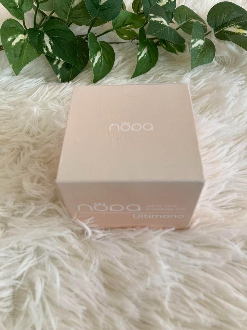 新品未開封　noa オールインワンフィニッシングゲル 80g