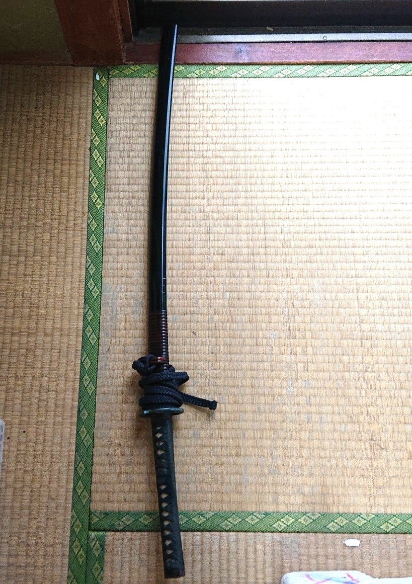 Yahoo!オークション -「全長100cm」(模造刀) (日本刀、刀剣)の