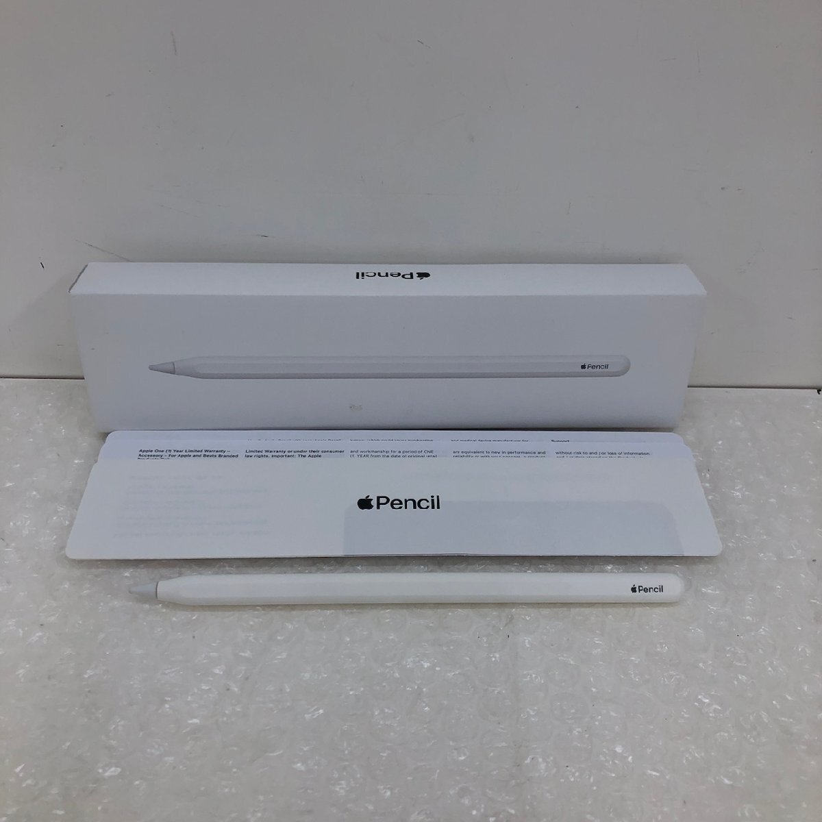 新品未使用アップルペンシル 第二世代 APPLE MU8F2J/A wit-yshop_r000000009842