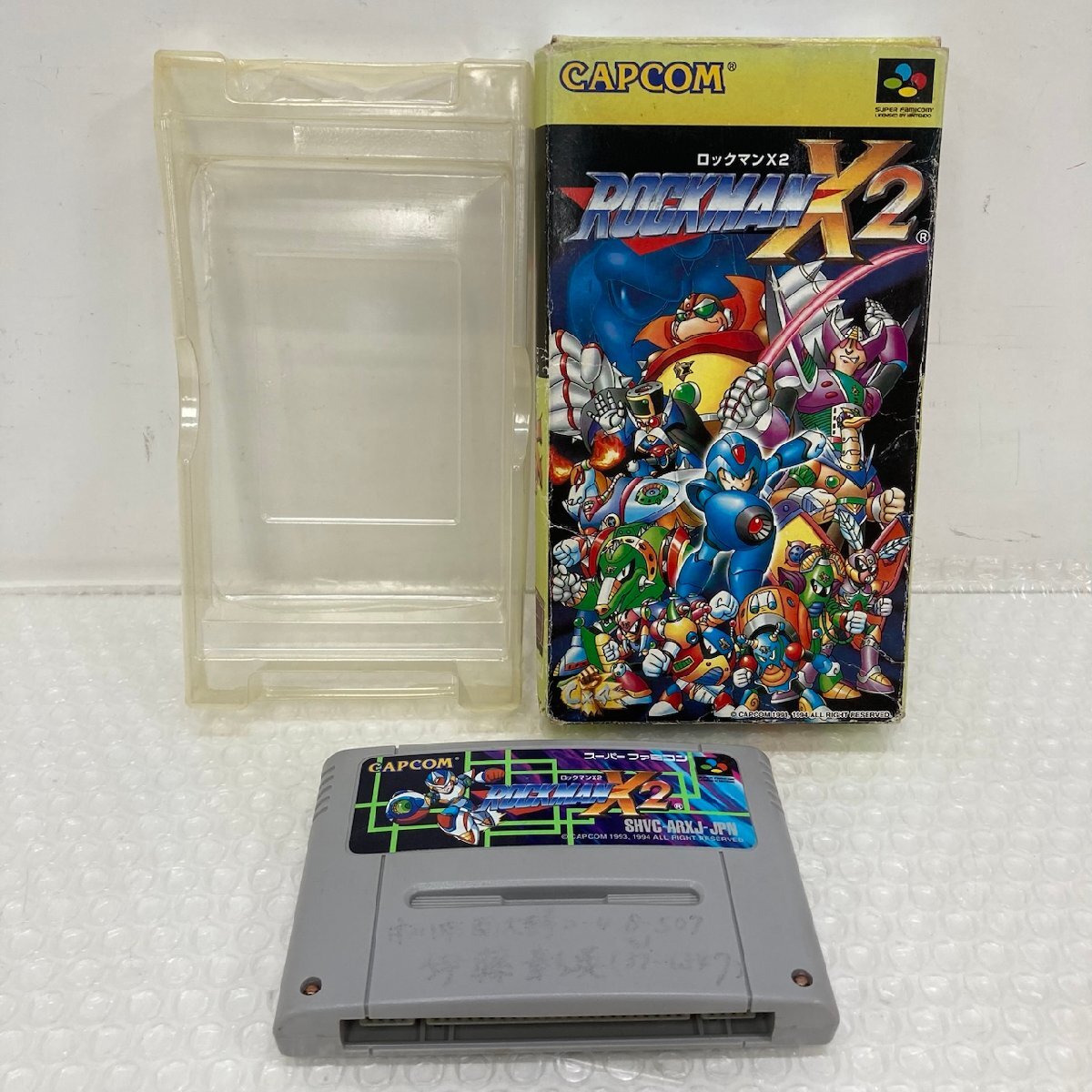 スーパーファミコン　ゲームソフト　11本セット　箱付き スーパーファミコン ゲームソフト 11本セット 箱付き