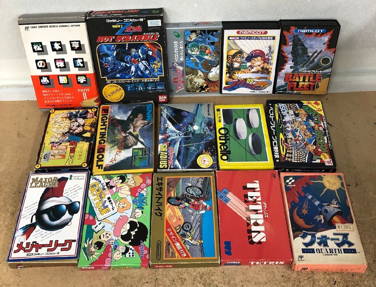 2025年最新】Yahoo!オークション -ファミコン ソフト ジャンクの