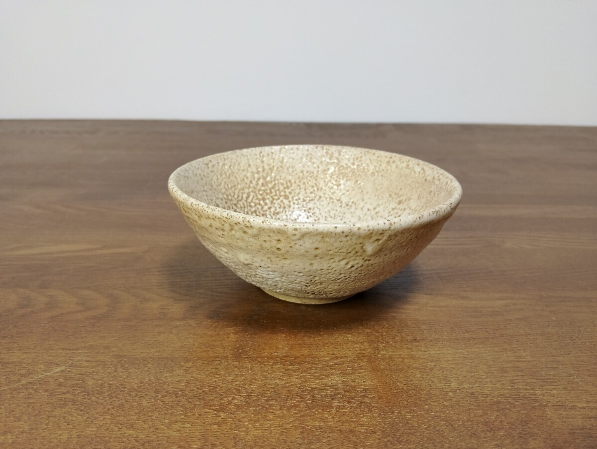 唐津　茶碗　桃山時代　織部　黄瀬戸　茶道　志野　仏像 織部 沓茶碗（桃山時代） | 小山美術