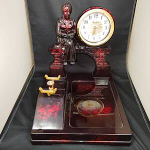 昭和レトロ 希少 置時計 アンティーク ジャンク品 中古品