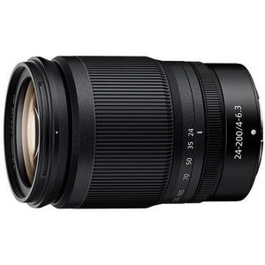 #p791894 中古 美品 Nikon NIKKOR Z 24-200mm F4-6.3 VR