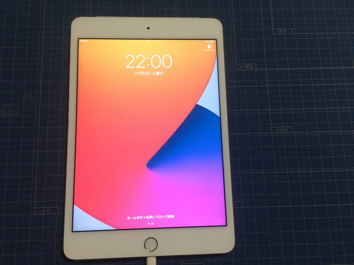 2025年最新】Yahoo!オークション -ipadmini4 cellularの中古品