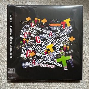 The Timers 35周年祝賀記念品 3CD 忌野清志郎 タイマーズ