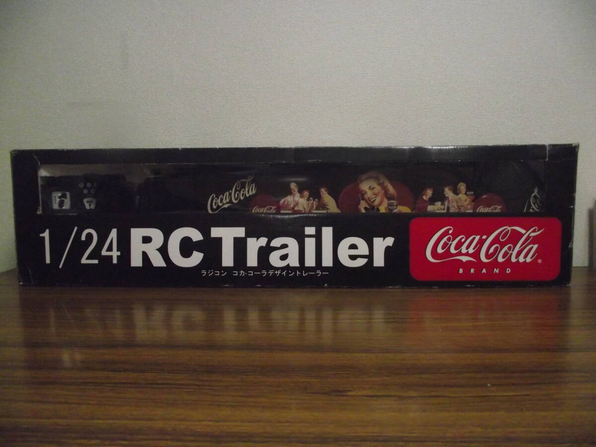 2025年最新】Yahoo!オークション -コカコーラ トレーラー