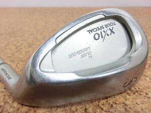 !DUNLOP Dunlop XXIO XXIO первое поколение Wedge SW 56° steel вал N.S.PRO 950GH FLEX-? б/у товар!F2956