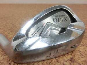 супер-скидка лот!DUNLOP Dunlop XXIO FORGED 2013 XXIO 4 поколения Wedge AW 50° steel вал FLEX-? б/у товар!F3031