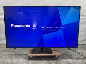 大阪発 Panasonic 液晶テレビ TH-65LX950 65インチ 2023年製 IMA