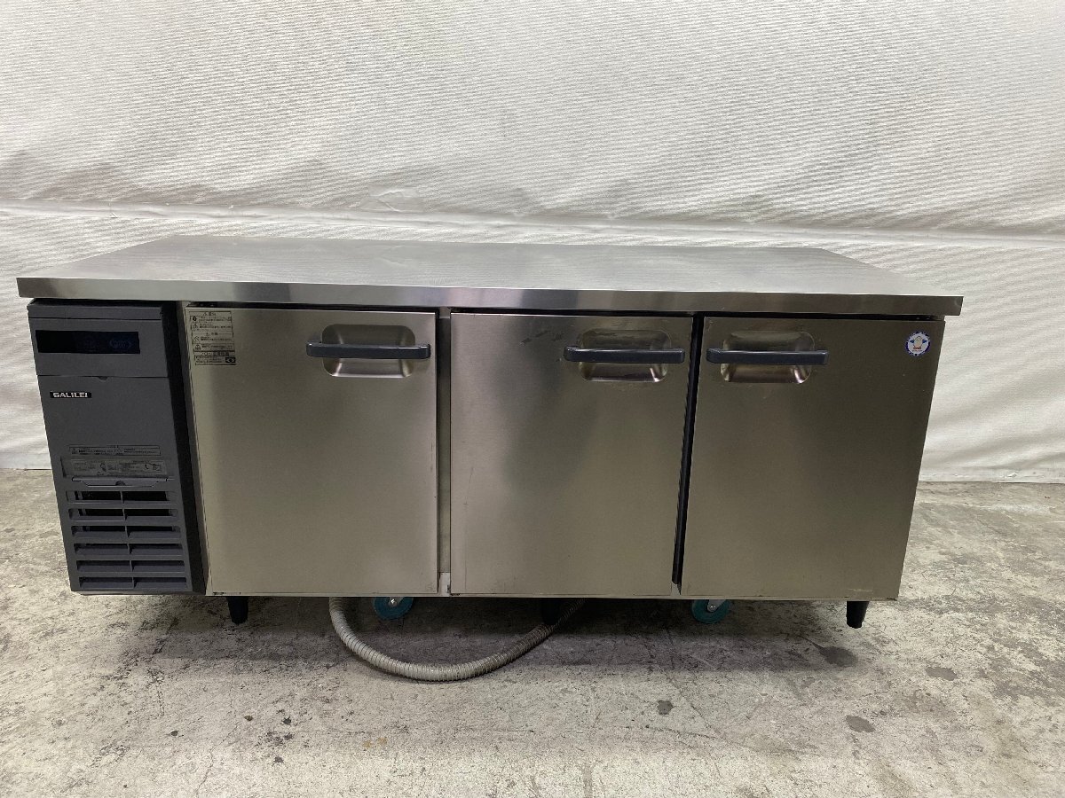 3585◆自社便対応地域あり◆業務用テーブル型冷蔵庫◆2016年製◆動作確認済み Amazon | 業務用テーブル形冷蔵庫 ホシザキ Gシリーズ RT-180SNG