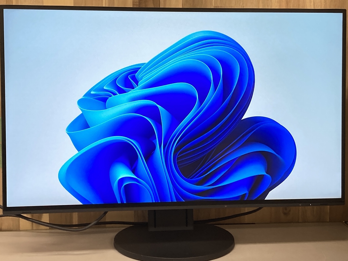 最安値12時間限定 ‼️EIZO EV2785-BK使用時間7369 最安値12時間限定 ‼️EIZO EV2785-BK使用時間7369