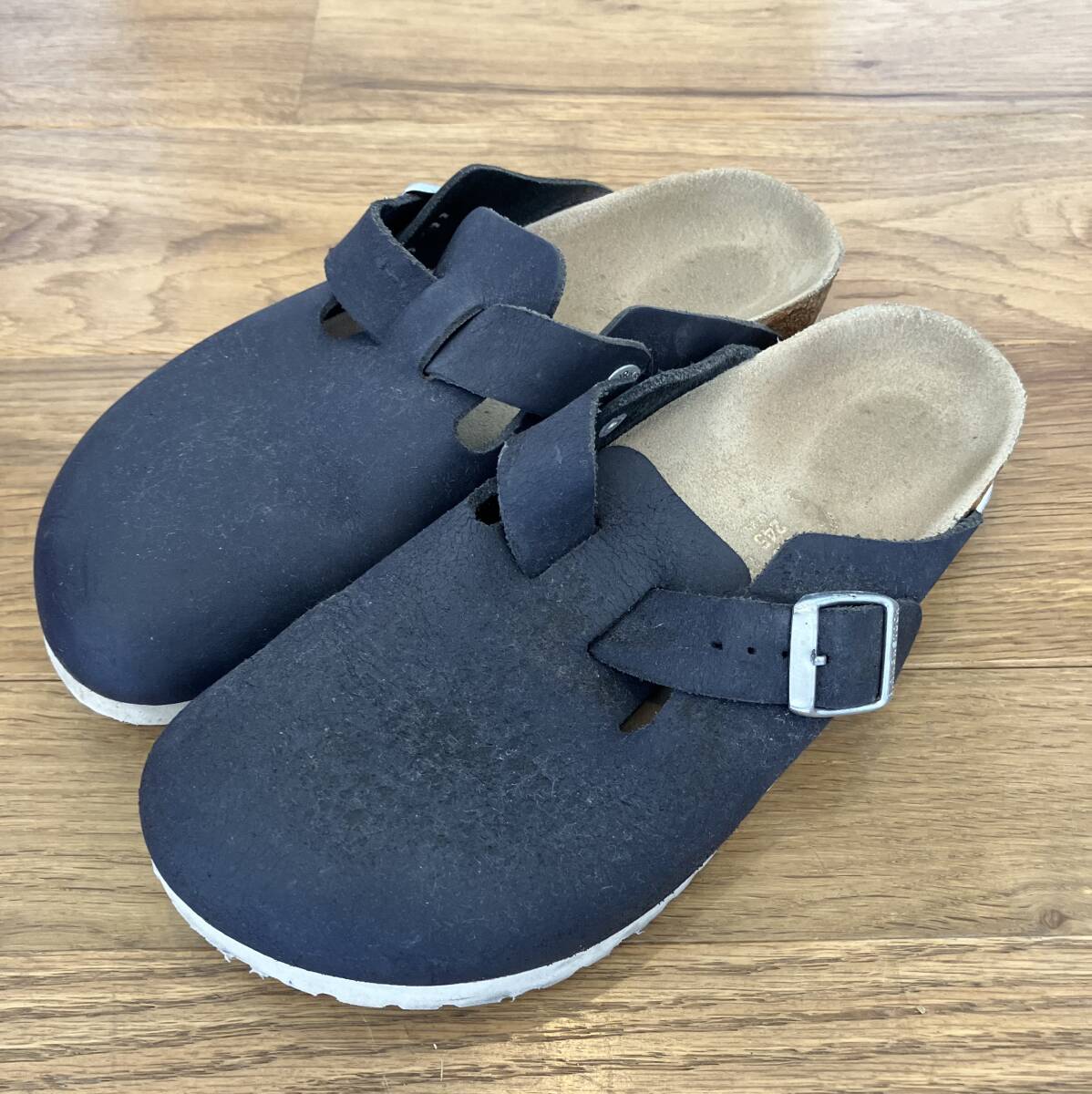 ビルケンシュトック　ボストン　新品未使用 BIRKENSTOCK ビルケンシュトック ボストン メンズ レディース