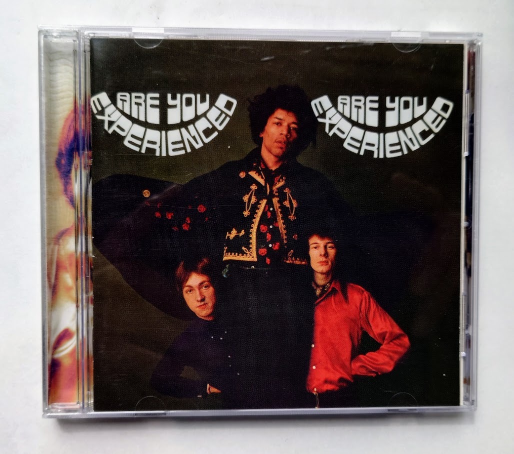 新品未開封! ジミヘンドリックス EU限定180g重量盤 2枚組 2015年発売 2025年最新】Yahoo!オークション -are you experienced(CD)の