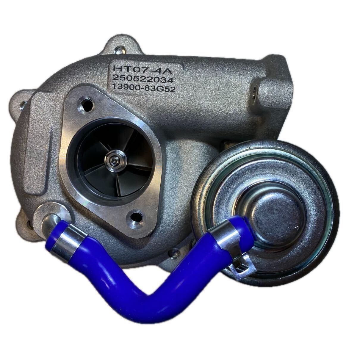 アルトワークス　HA21S K6A HT07  タービン
パイプ HT07タービン!SUZUKI SPORTコンピューター!5速MT!HA22S型アルト