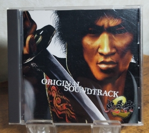 鬼武者2オリジナル・サウンドトラック  CD 中古 サントラ PS2 カプコン