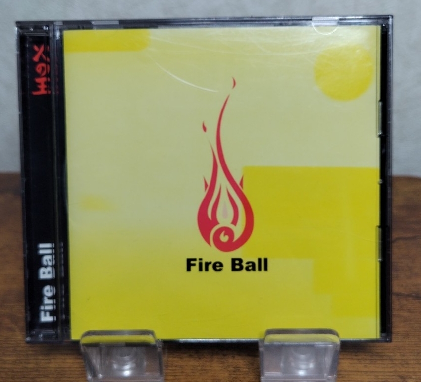 2025年最新】Yahoo!オークション -fire・ball(音楽)の中古品