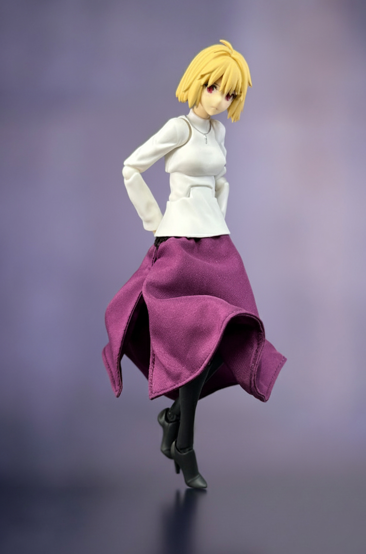 新品未開封　ねんどろいど 1900 アルクェイド・ブリュンスタッド　月姫　武内崇 新品未開封 ねんどろいど 1900 アルクェイド・ブリュンスタッド