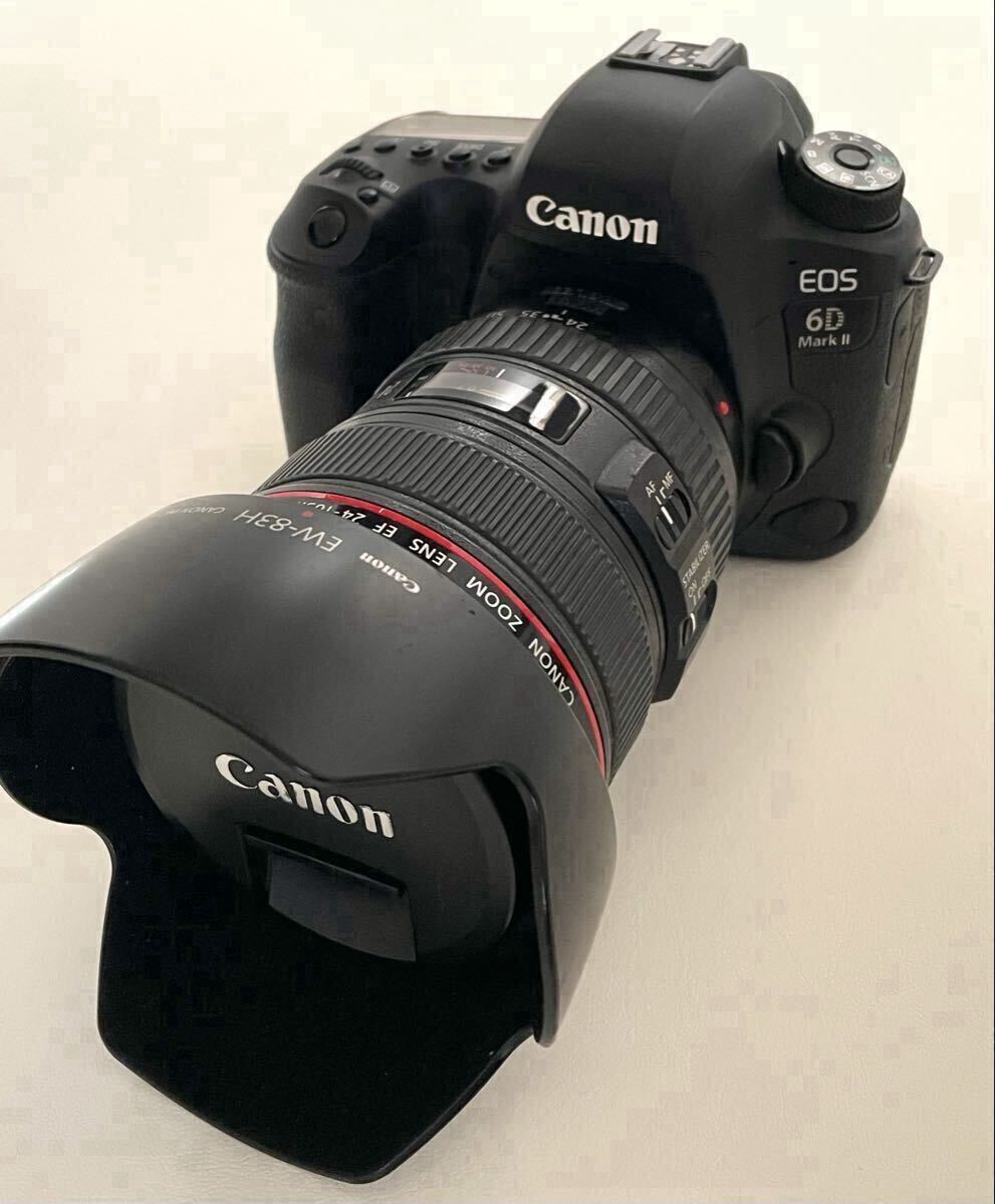 中古美品Canon EF24-105mm f/4L IS USM フィルター付 Amazon.com : Canon EF 24-105mm f/4L is II USM Lens with Pro
