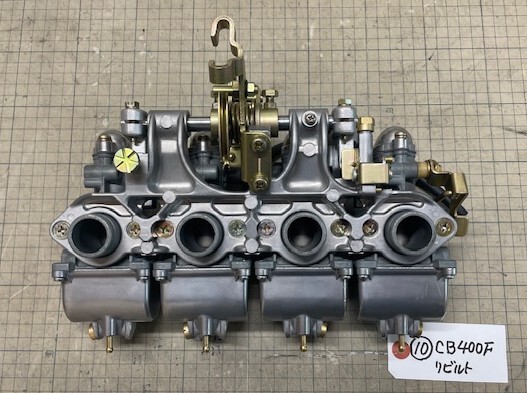 2025年最新】Yahoo!オークション -cb400fキャブレターの中古品