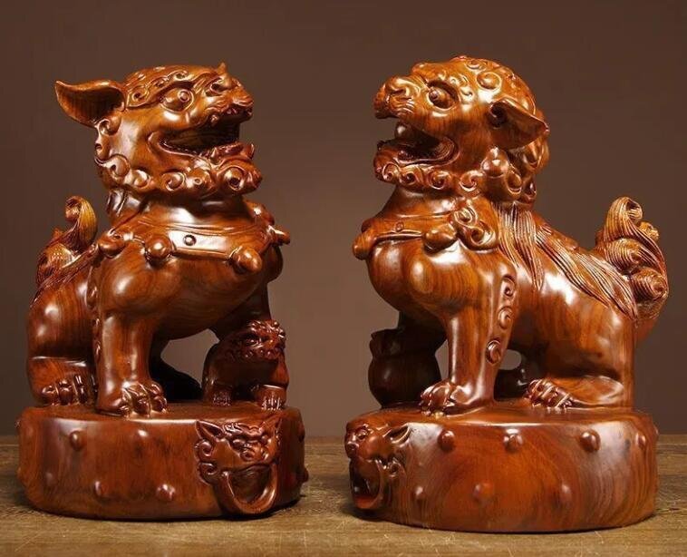 2025年最新】Yahoo!オークション -獅子(彫刻、オブジェ)の中古品