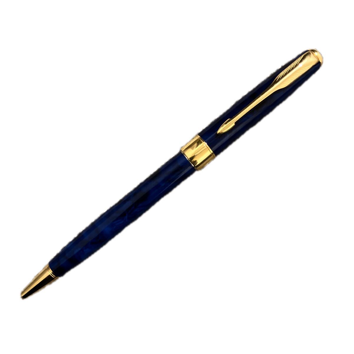 Yahoo!オークション -「parker sonnet ボールペン」の落札相場