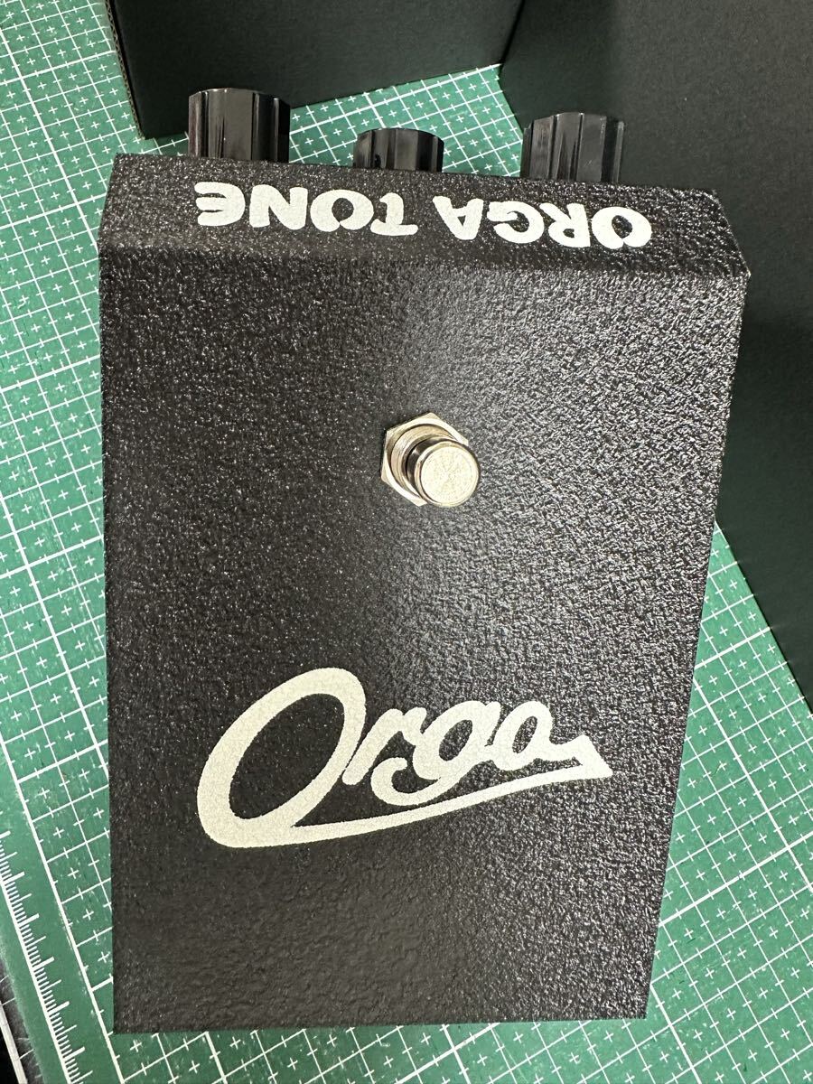 Organic Sounds Hades 極美品　シリアル20番前半 Organic Sounds Organic Drive Hades オーバードライブ（新品