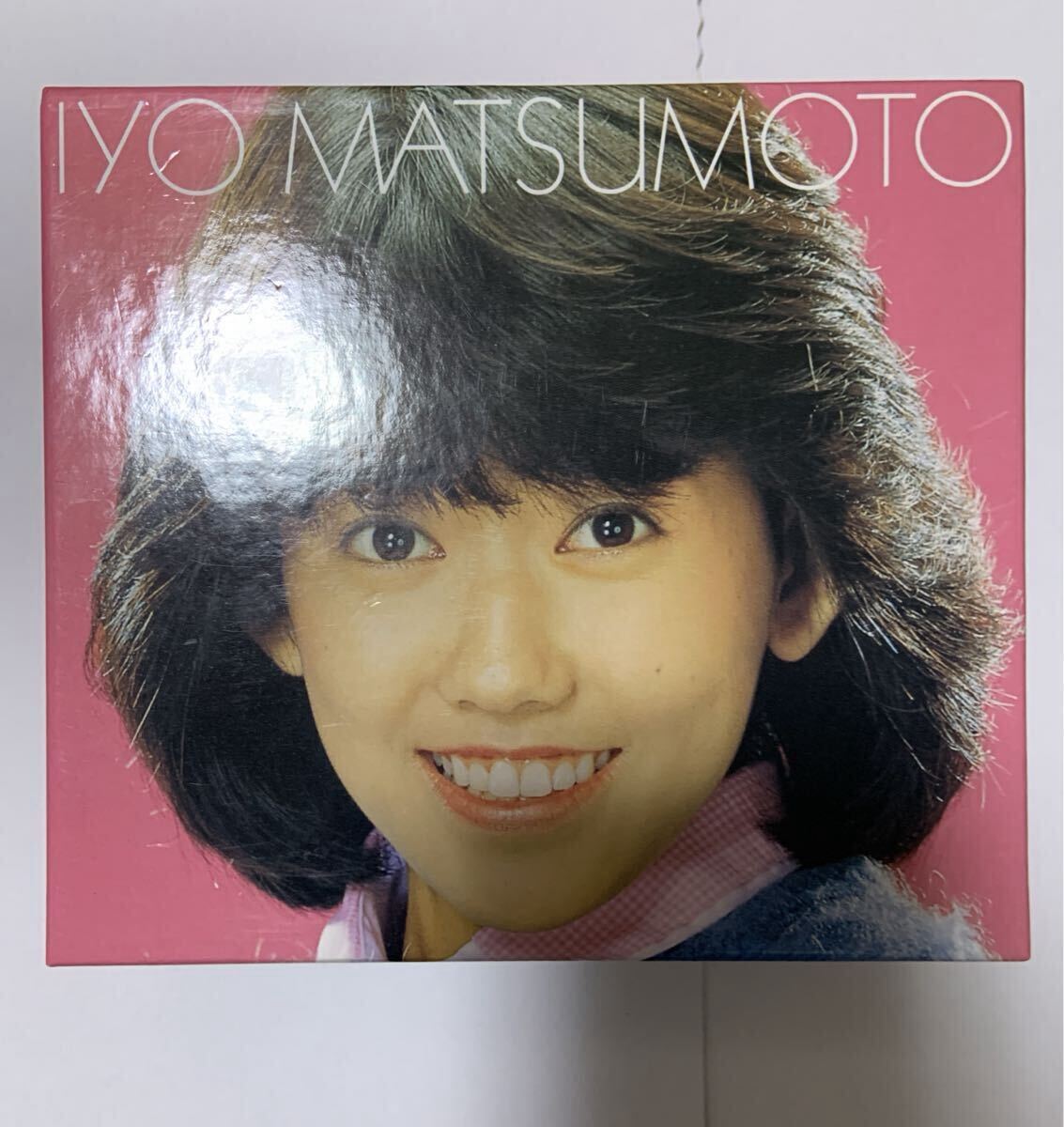 Yahoo!オークション -「松本伊代box」の落札相場・落札価格