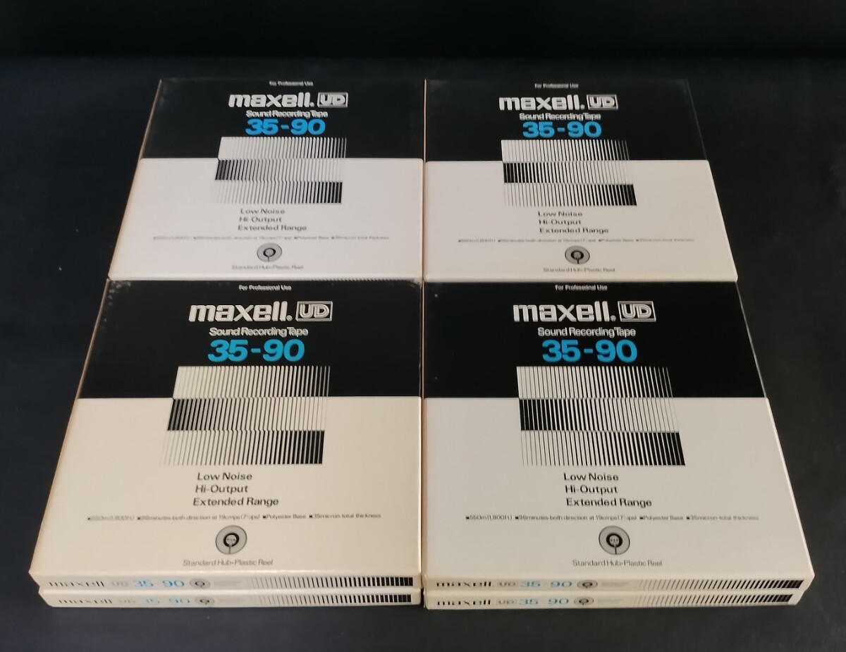 maxell XLI  35-90B 録音用テープ 22本まとめ売り maxell 【ゆうパケット対応】【新品訳あり(箱きず・やぶれ