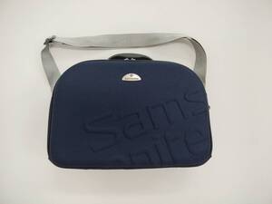 Samsonite samsonite samsonite сумка через плечо navy 01