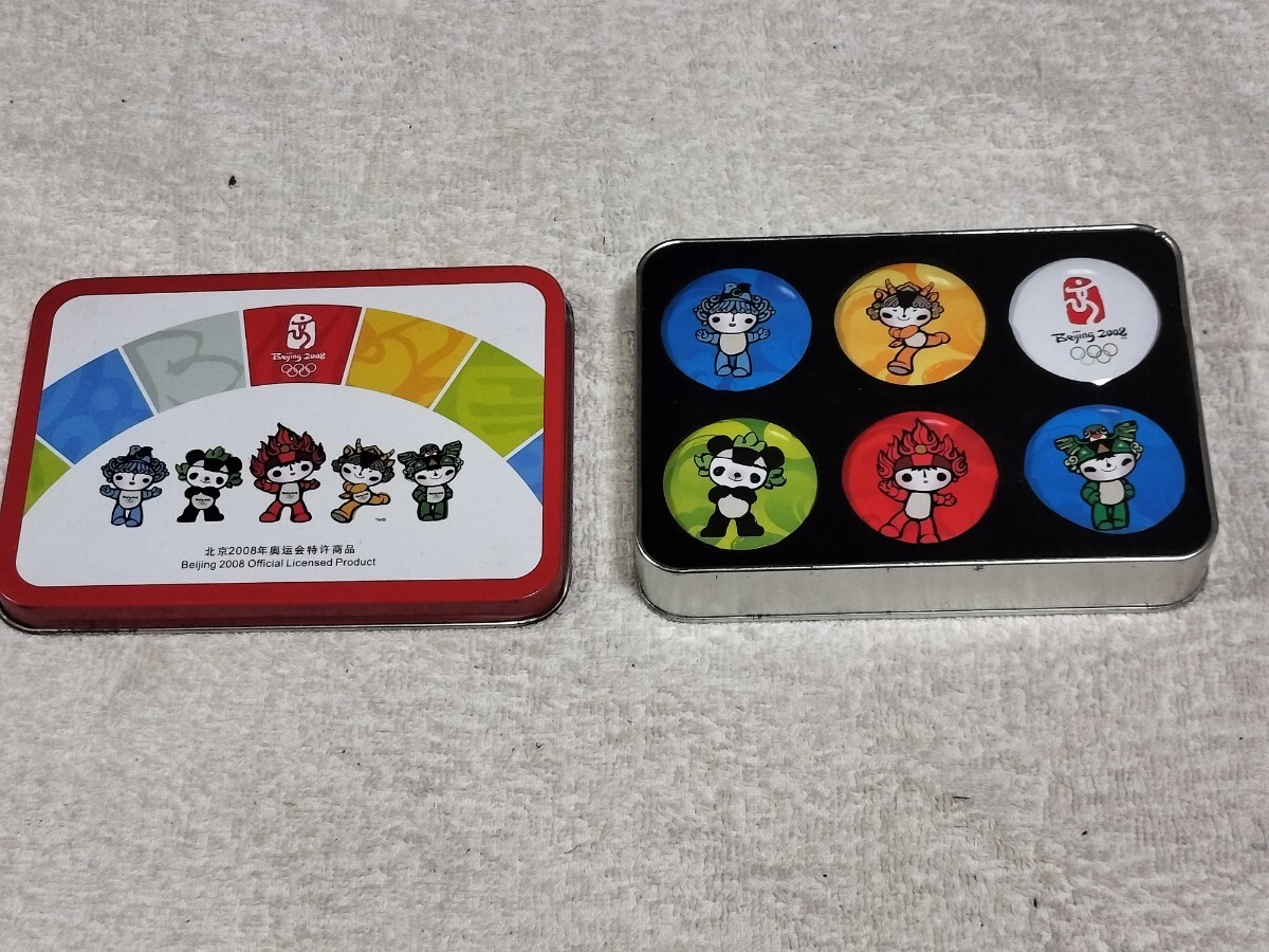 オリンピック ピンバッジ 2018年北京 2025年最新】北京オリンピック ピンバッジの人気アイテム - メルカリ