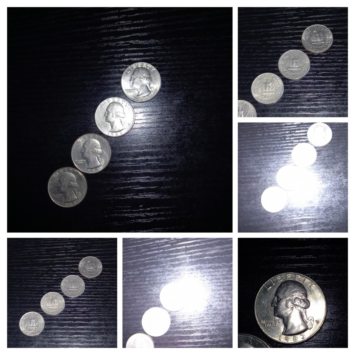 Yahoo!オークション -「エラー 硬貨」(世界) (硬貨)の落札相場