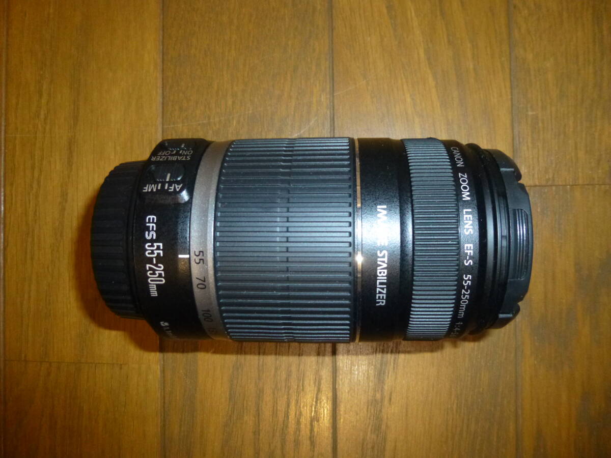 2025年最新】Yahoo!オークション -ef-s55-250mmの中古品・新品