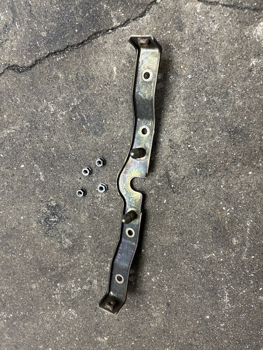 ゼファー400用　シート金具 Yahoo!オークション - ゼファー400 純正 シート金具 C3 C4 中期