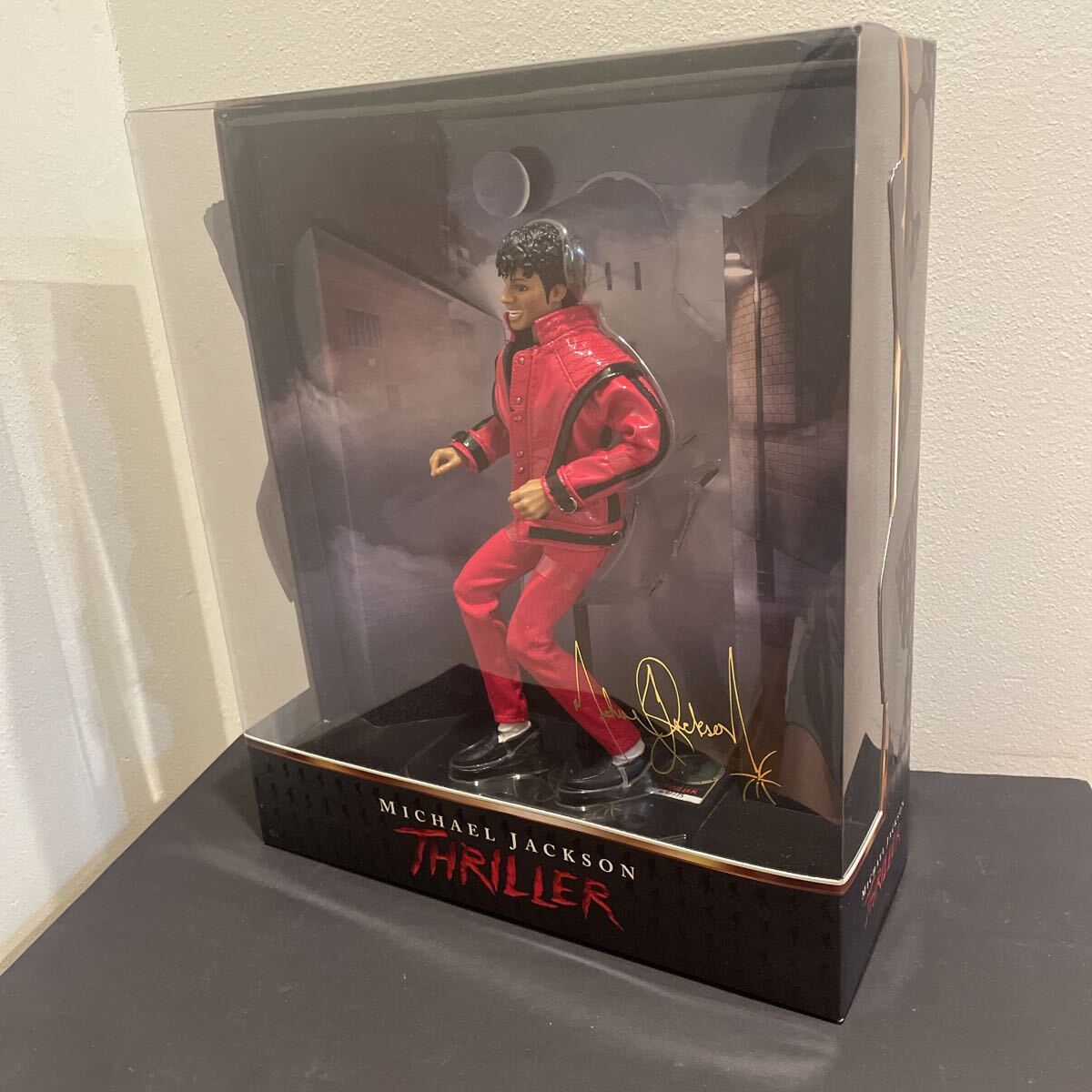 Yahoo!オークション -「マイケル ジャクソン スリラー」(その他
