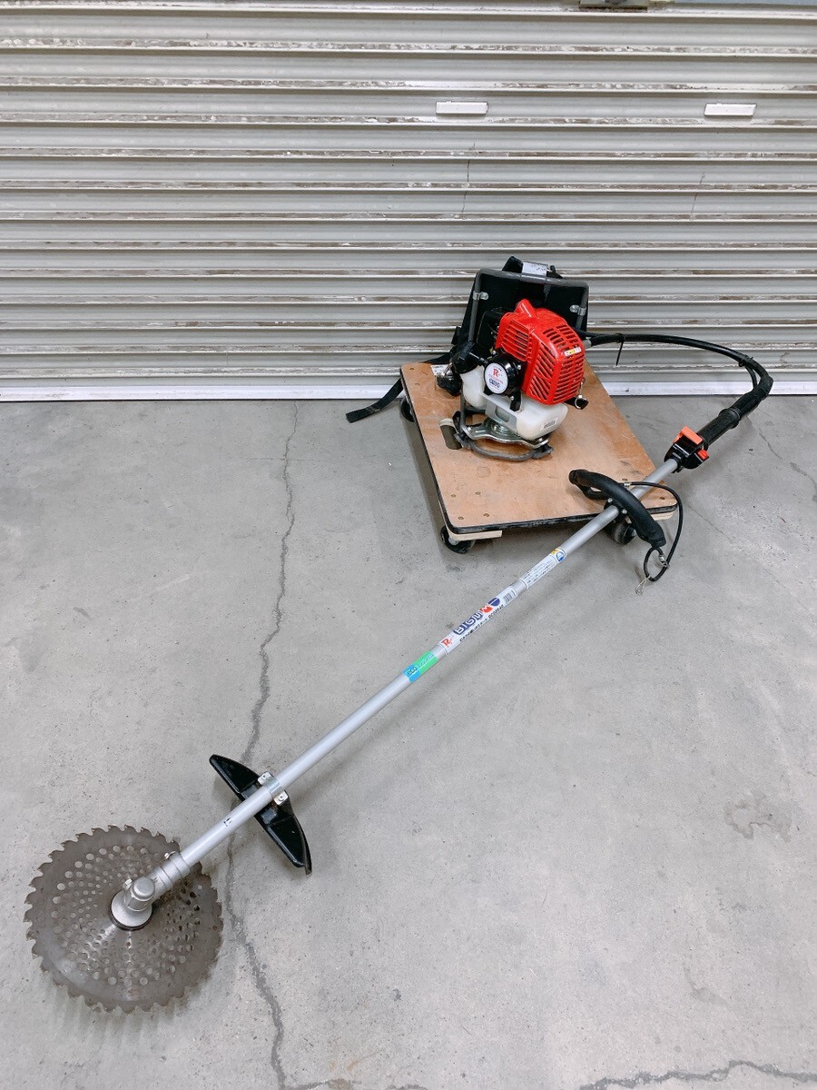 【送料出品者負担】刈払機・草刈機　エンジン式　丸山製作所　BIGM　AC200S 楽天市場】お買い物マラソン期間中 ポイント10倍 9/19 20:00