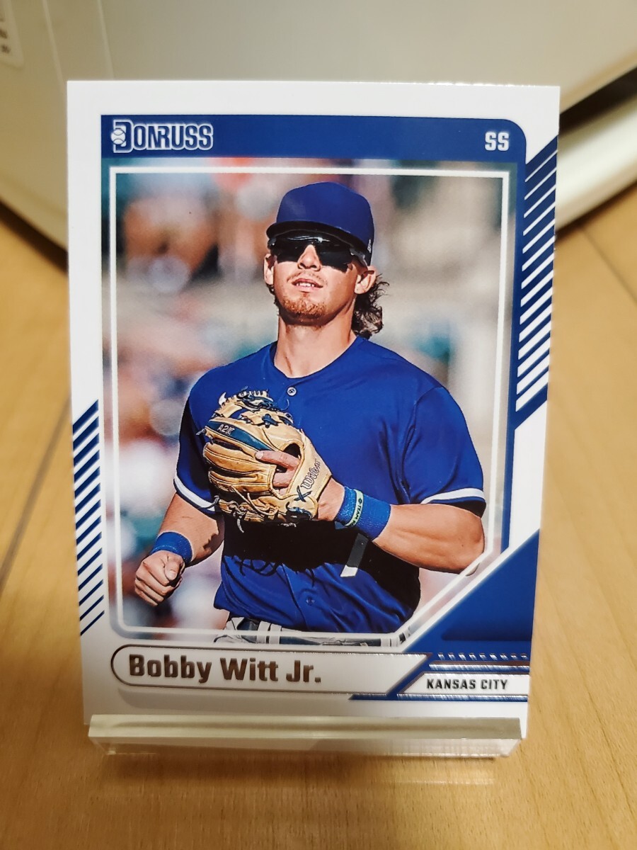 ボビー ウィットjr ボブルヘッド 球場配布品 MLB ロイヤルズ ボビー ウィットjr ボブルヘッド 球場配布品 MLB ロイヤルズ