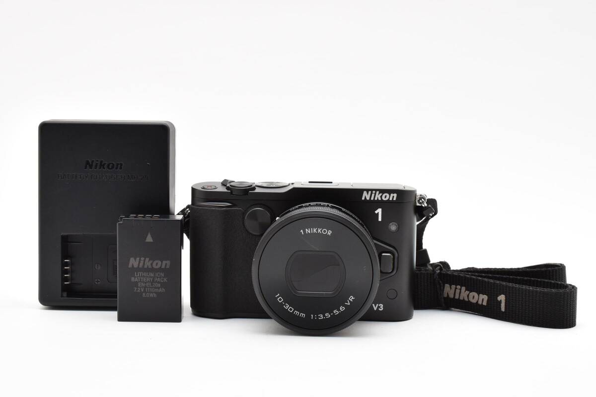 2025年最新】Yahoo!オークション -nikon1 v3の中古品・新品・未