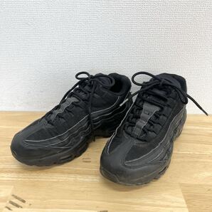 NIKE ナイキ CI3705-001 AIR MAX 95 ESSENTIAL エアマックス95 エッセンシャル スニーカー シューズ 24cm 10128448