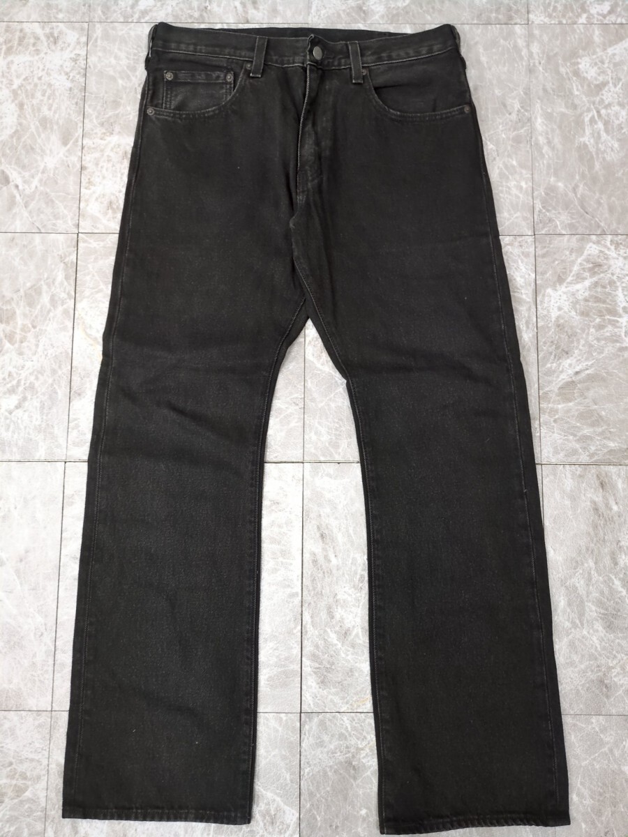 Yahoo!オークション -「リーバイス 517 ブラック」の落札相場