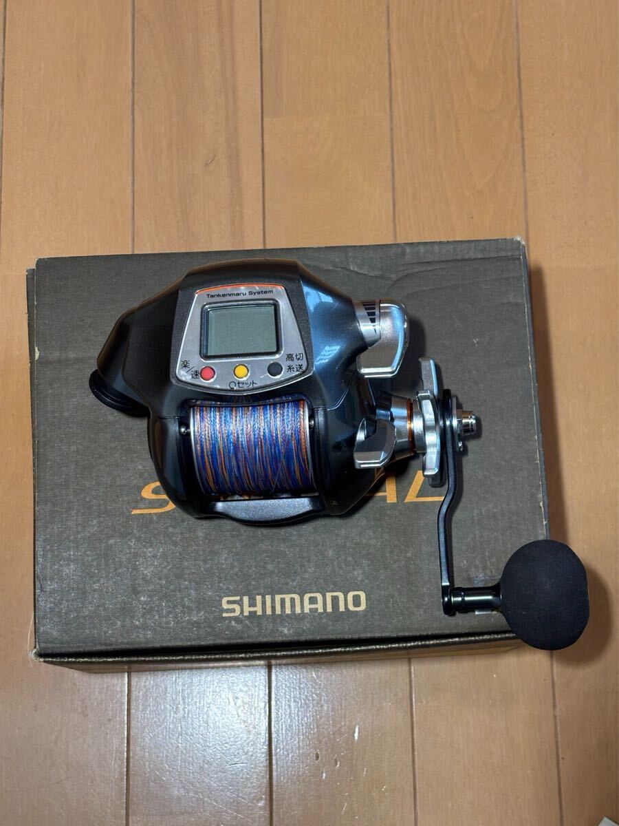 Yahoo!オークション -「シマノ 電動丸 イカスペシャル」の落札