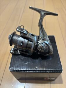 アブガルシア cardinal 301M 替えスプール付き