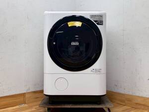 T7630☆美品☆日立☆ビッグドラム☆洗濯12kg乾燥6kg☆ドラム式洗濯乾燥機☆BD-NV120CR☆