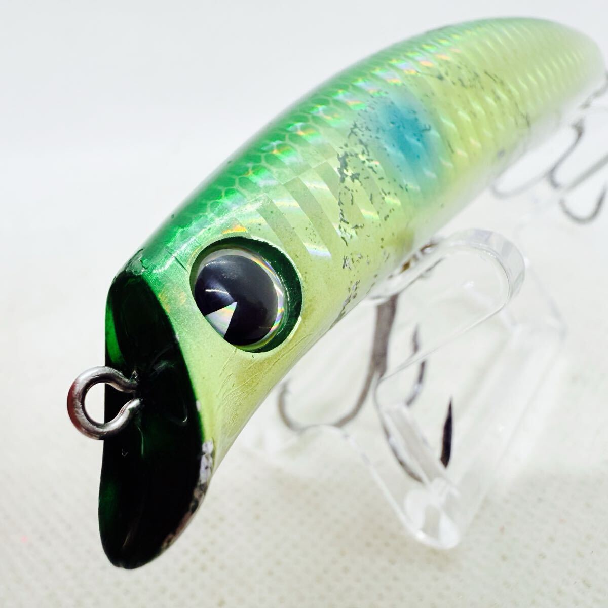 原工房　ブーツ140 Yahoo!オークション -「原工房 ブーツ」(ミノー) (海水)の落札