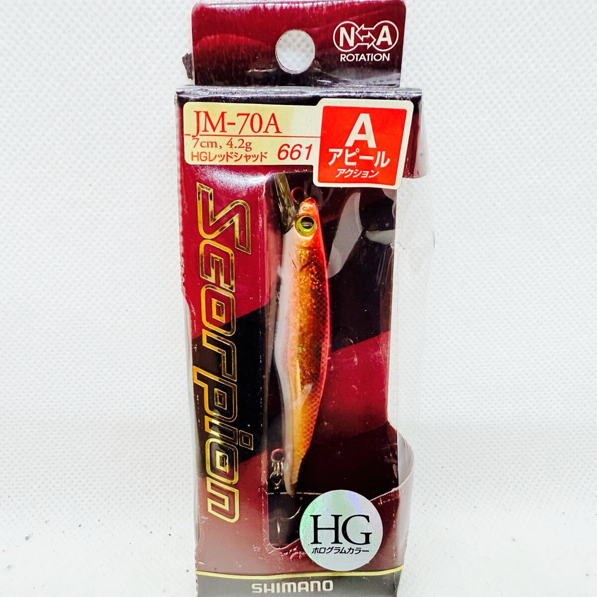 シマノ Scorpion 70 新品・未使用品 シマノ 16スコーピオン 70 SHIMANO 16 Scorpion 70 : バック