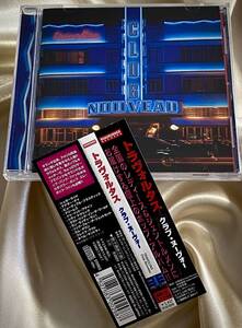 見本 日本盤 PROMO JAPAN OBI● Travoltas / Club Nouveau トラヴォルタス ●2001年 RRCY-11144 Punk POPS