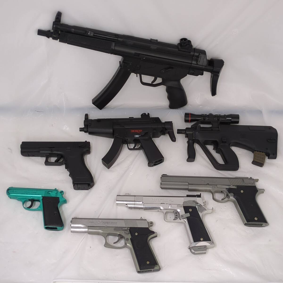 東京マルイ 銀ダン　セット Amazon | 東京マルイ ニュー銀ダンエアガンRF No.4 グロック26