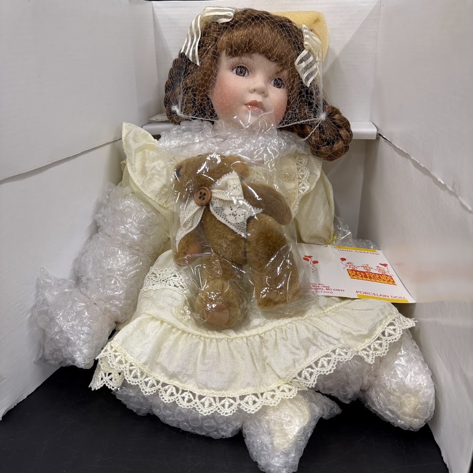 コレクターズドール 2025年最新】Yahoo!オークション -コレクターズドール(ビスク